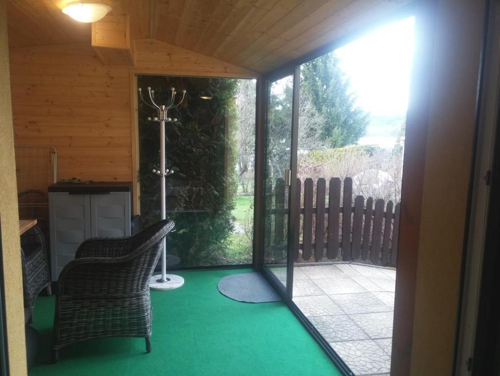 Studio Na Plazi Frymburk Zewnętrze zdjęcie